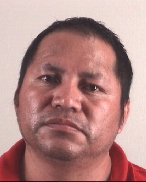 Booking photo of JUAN PABLOSUAR