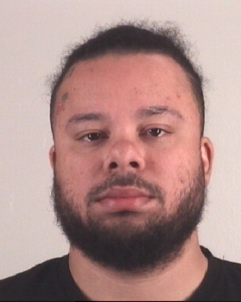 Booking photo of JAELEN PARAMORE
