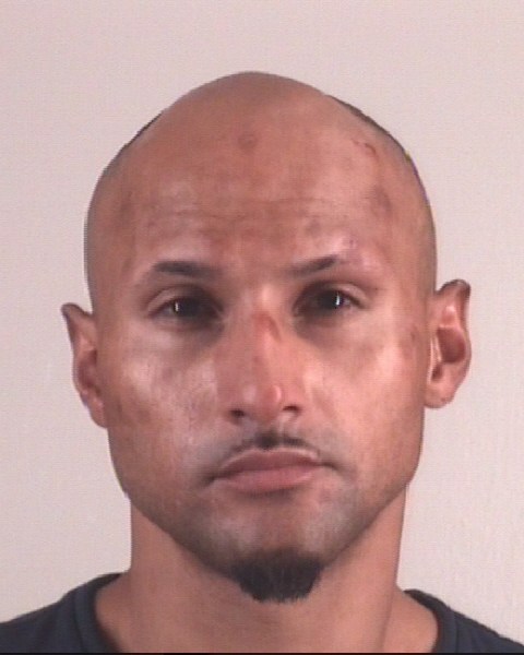 Booking photo of JESUS PEREZ