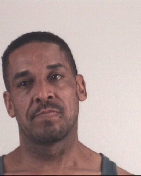 Booking photo of HAROLD PETERS