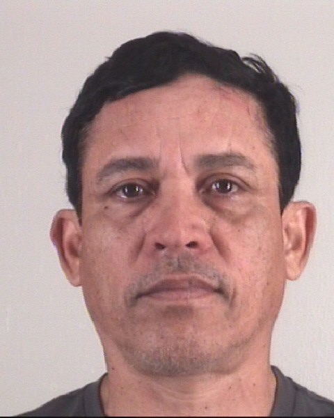 Booking photo of SHOEL RICARDO PINANGOMONTANEZ