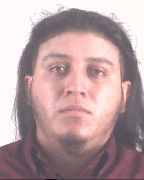 Booking photo of EDUARDO ARTURO POSADASINECIO