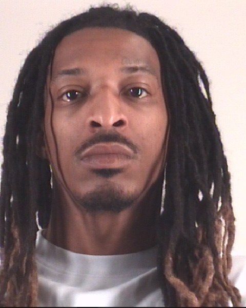 Booking photo of GREGORY REID