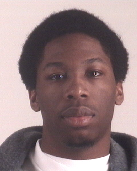 Booking photo of JALEEL BRYTON RUPERT
