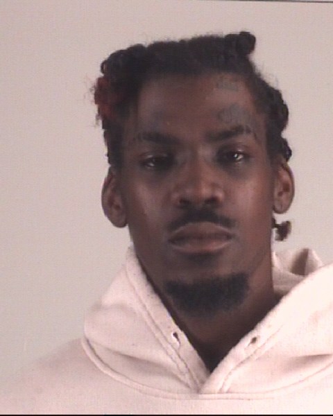Booking photo of SHEMAR SCOTT