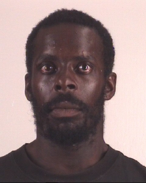 Booking photo of DARREN SHELBY