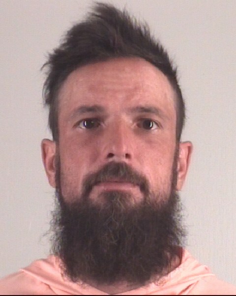 Booking photo of ANDREW STEFANIUK
