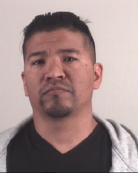 Booking photo of RICHARD TRESSLER