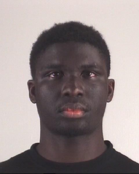 Booking photo of DEON VINCENT