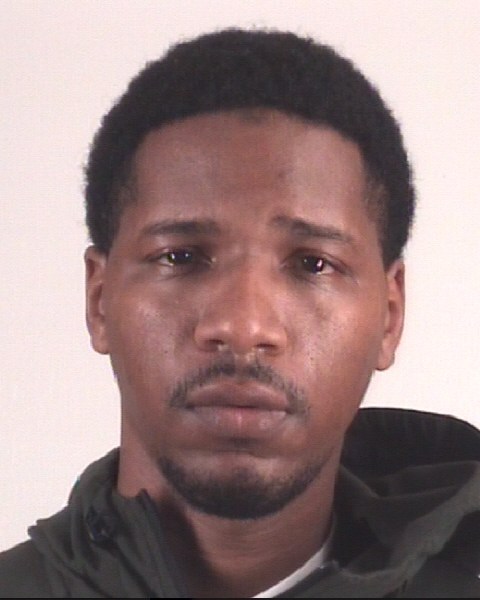Booking photo of OCORIYE WALLACE