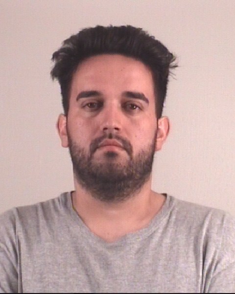 Booking photo of ADRIAN WARREN
