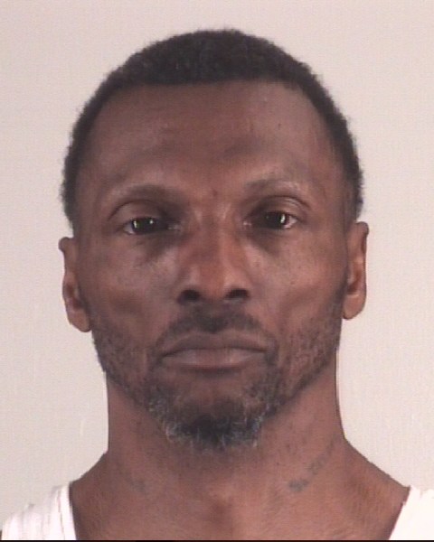 Booking photo of EDWARD WASHINGTON