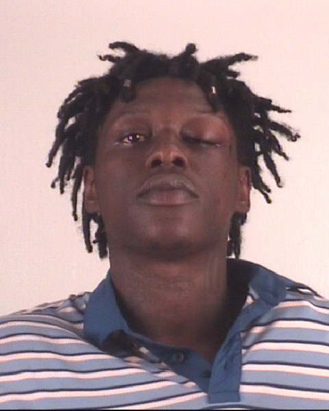 Booking photo of CALVIN WILLIAMS