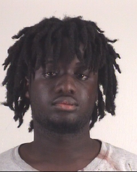 Booking photo of SHAWN WOOD