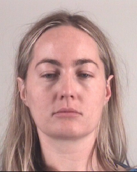 Booking photo of MACKENZIE BLOM