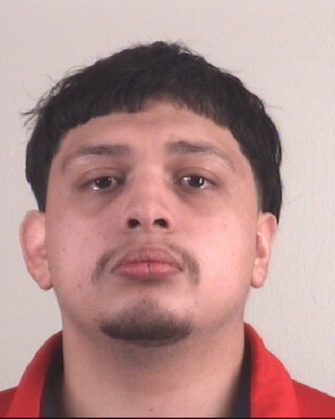 Booking photo of RICARDO BUENO