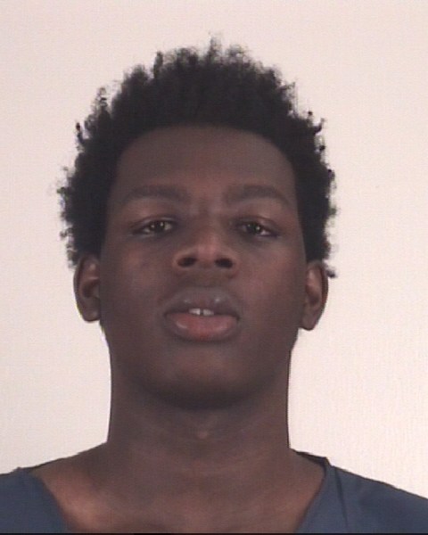 Booking photo of TRAVIS BANKS