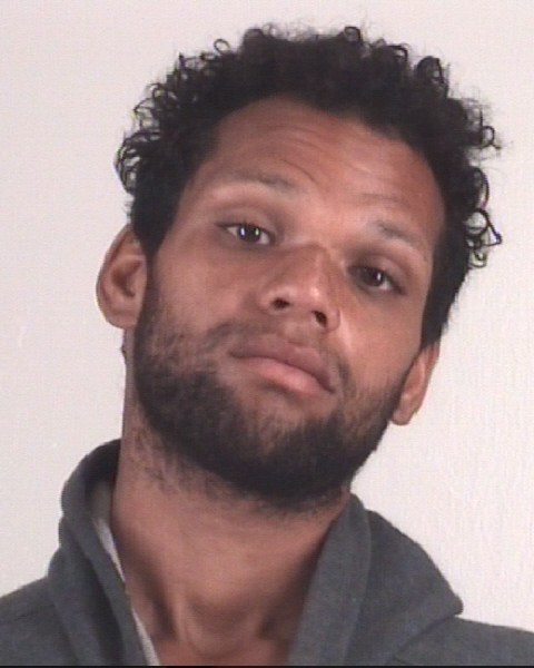 Booking photo of BRYCE CURTIS