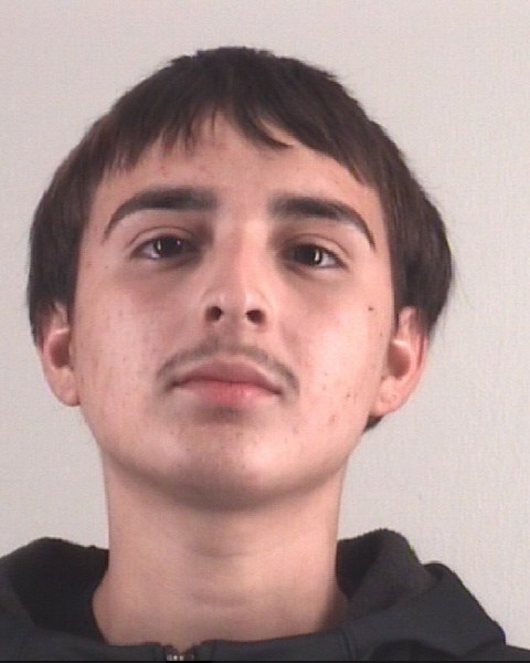 Booking photo of IVAN CARDENAS