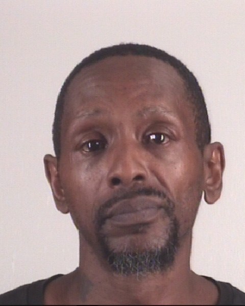 Booking photo of TERRY CASTON