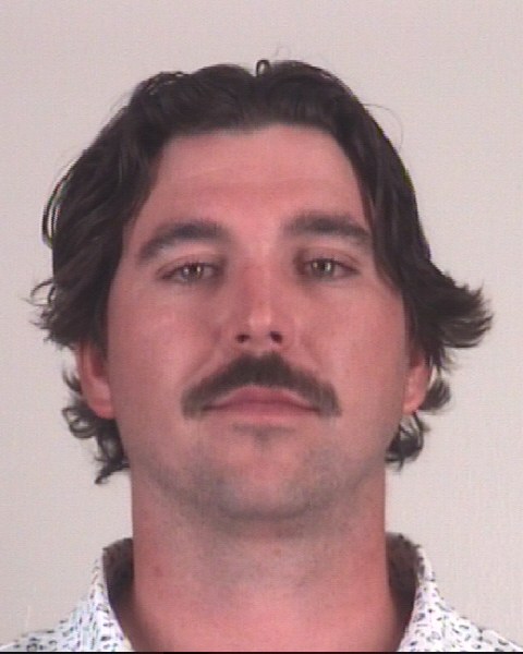 Booking photo of CHRISTOPHER DYER