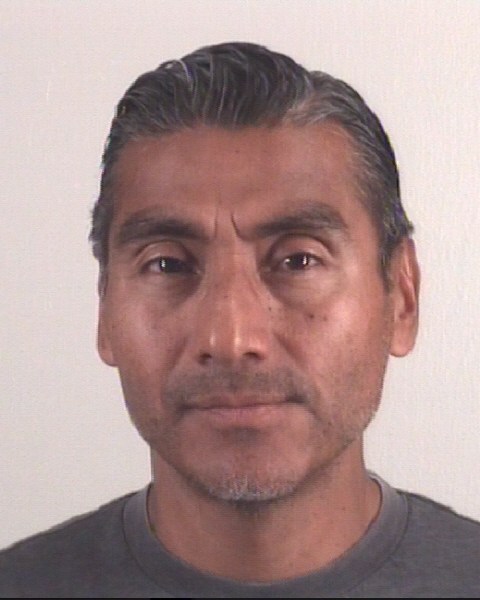 Booking photo of FRANK DIAZ