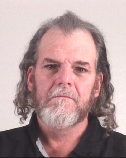 Booking photo of JASON FITTS