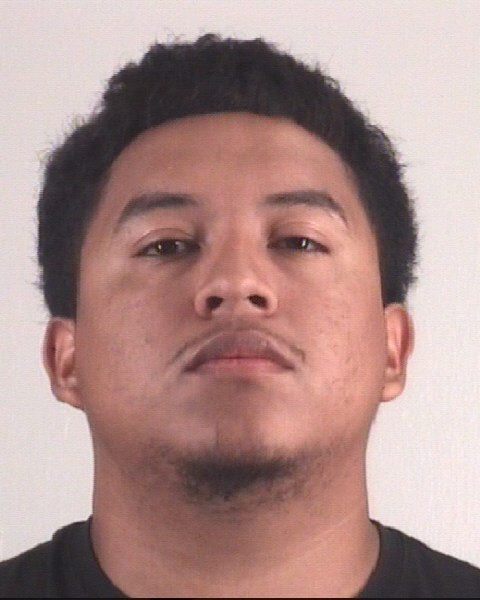 Booking photo of ALEXIS GARCIA