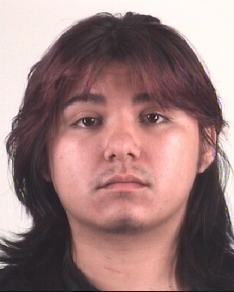 Booking photo of HOMERO GALVAN