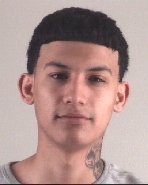 Booking photo of JOE GARCIA