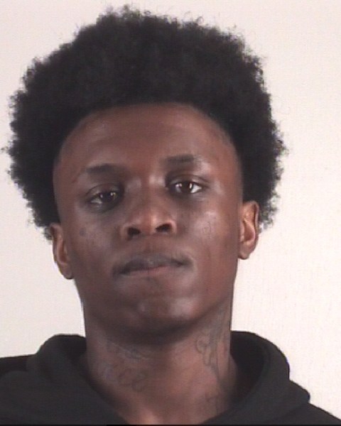 Booking photo of BRANDON HOLLINGSWORTH
