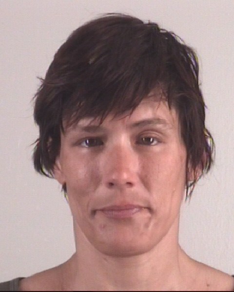 Booking photo of ADRIENNE ISRAEL