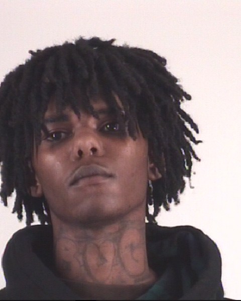 Booking photo of CLIFFORD JONES