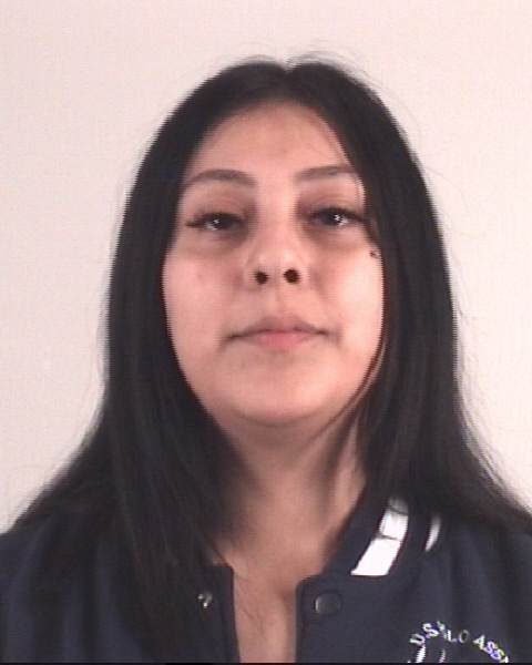 Booking photo of JANISSA KOPECKY