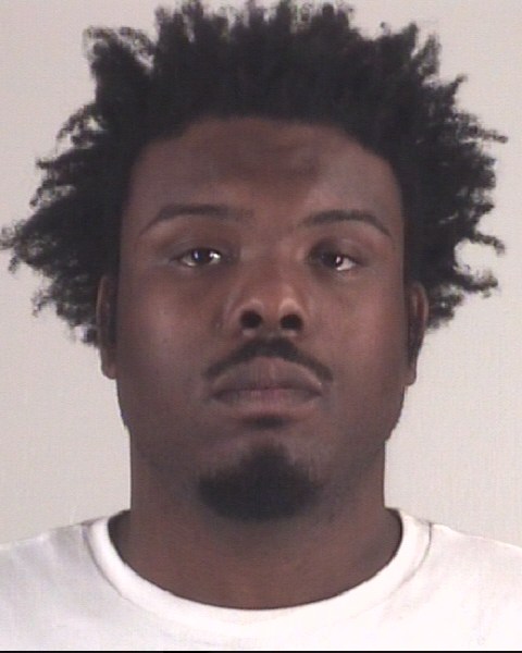 Booking photo of TREVONNE KELLY