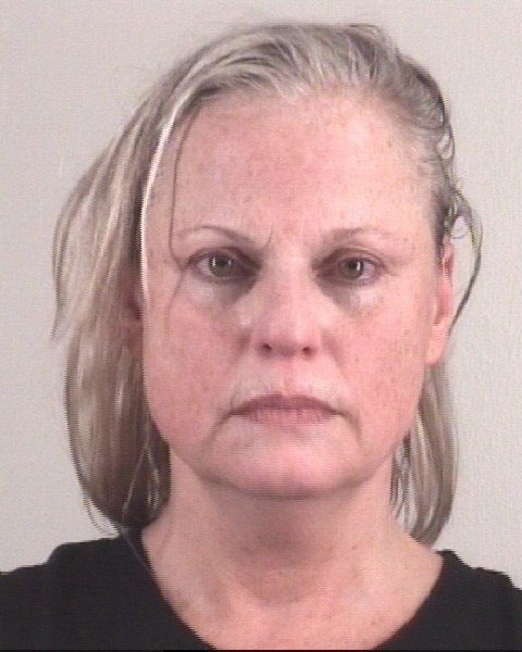 Booking photo of PEPPER MEEKS