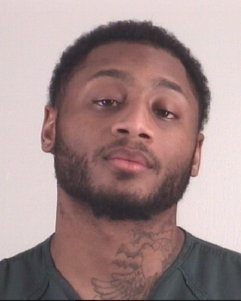Booking photo of TRISTON MOSES