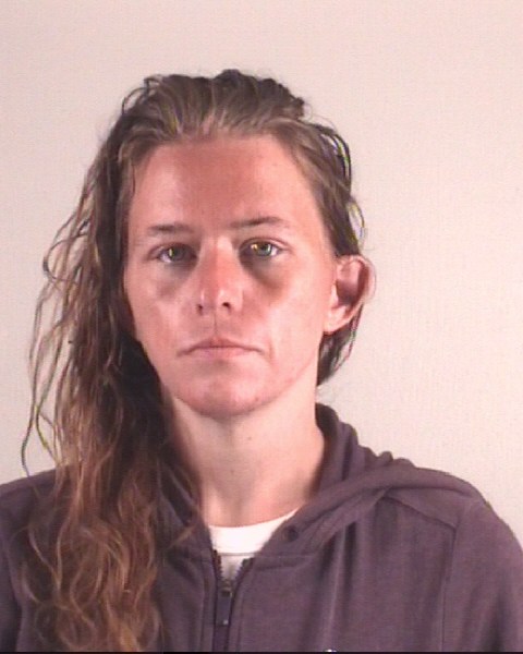 Booking photo of CASSANDRA PARMELE