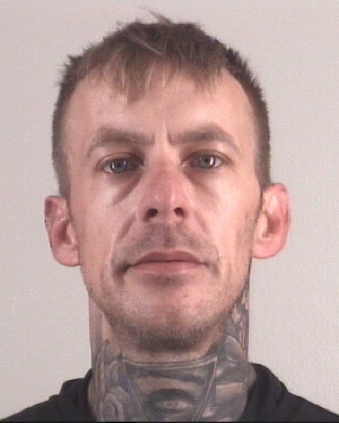 Booking photo of RYAN PEARSON