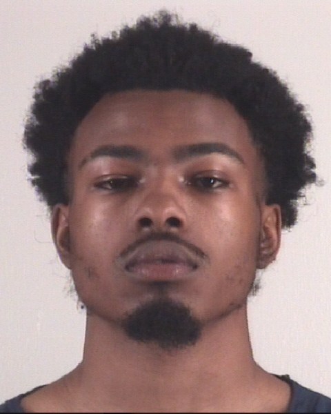 Booking photo of AVONTE RUSSELL