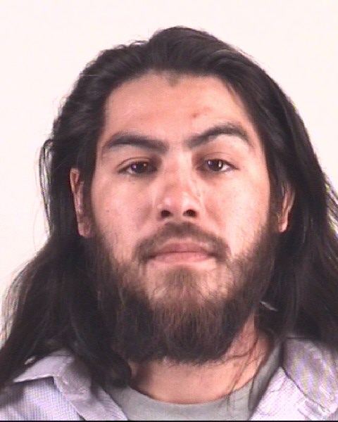 Booking photo of RAMON RAMOS
