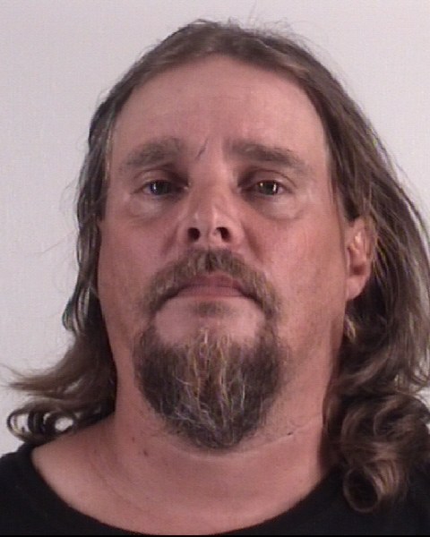 Booking photo of GARY STEPHENS
