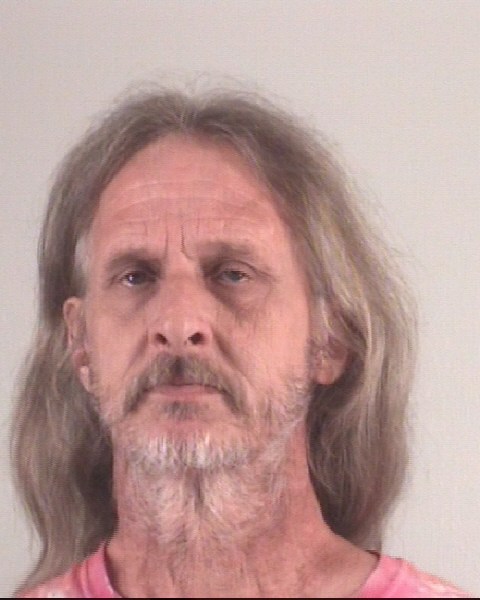 Booking photo of CHARLES WORLOW
