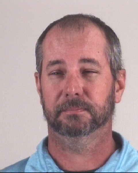 Booking photo of CHRISTOPHER WILSON