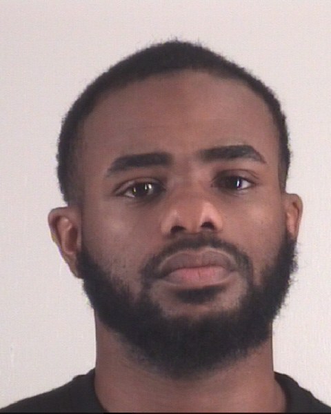 Booking photo of DAVION WILEY