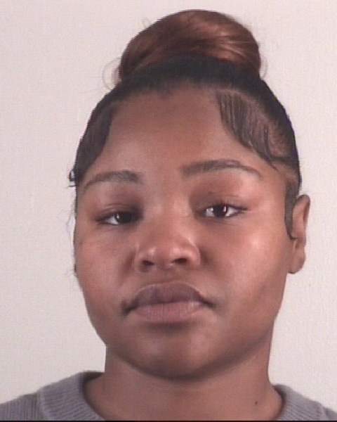 Booking photo of DESTINY WILLINGHAM