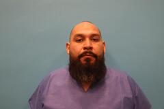 Booking photo of Brian  Acosta