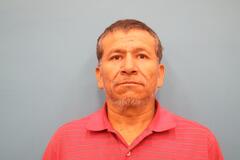 Booking photo of Martin  Rodriguez Gonzalez