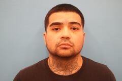 Booking photo of Omar  Barreda