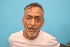 Booking photo of Jose  Morales